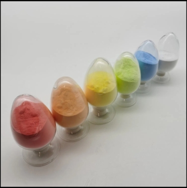 Polvo de melamina para glaseado de cuencos de melamina