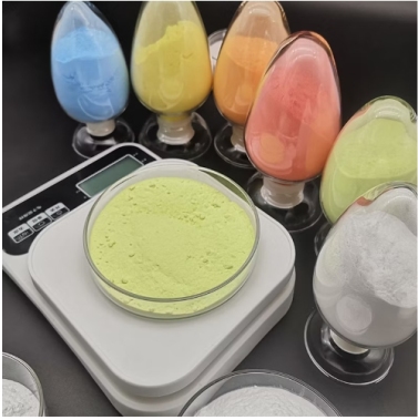 Polvo de melamina para esmaltado brillante para vajilla de melamina