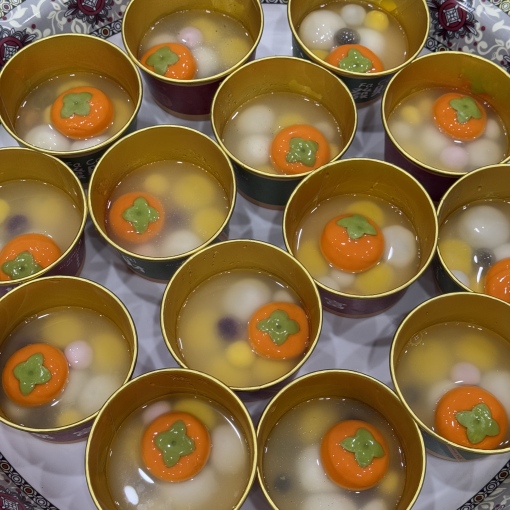 Equipo de vajilla de melamina para celebrar el Festival de los Faroles