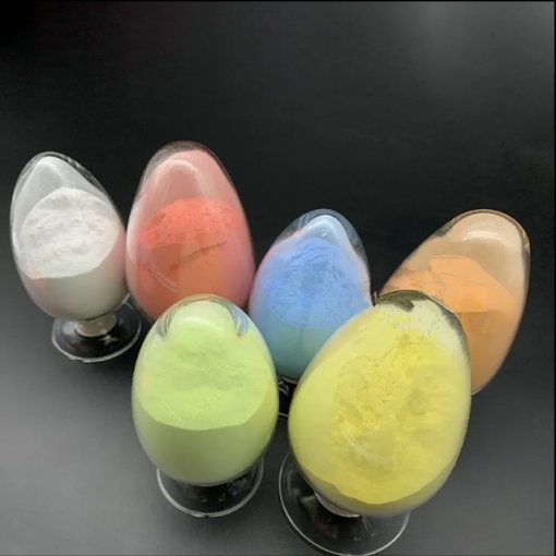 Compuesto de moldeo de aminoácido en polvo de resina de urea y melamina