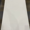Papel de calcomanía de melamina blanca
