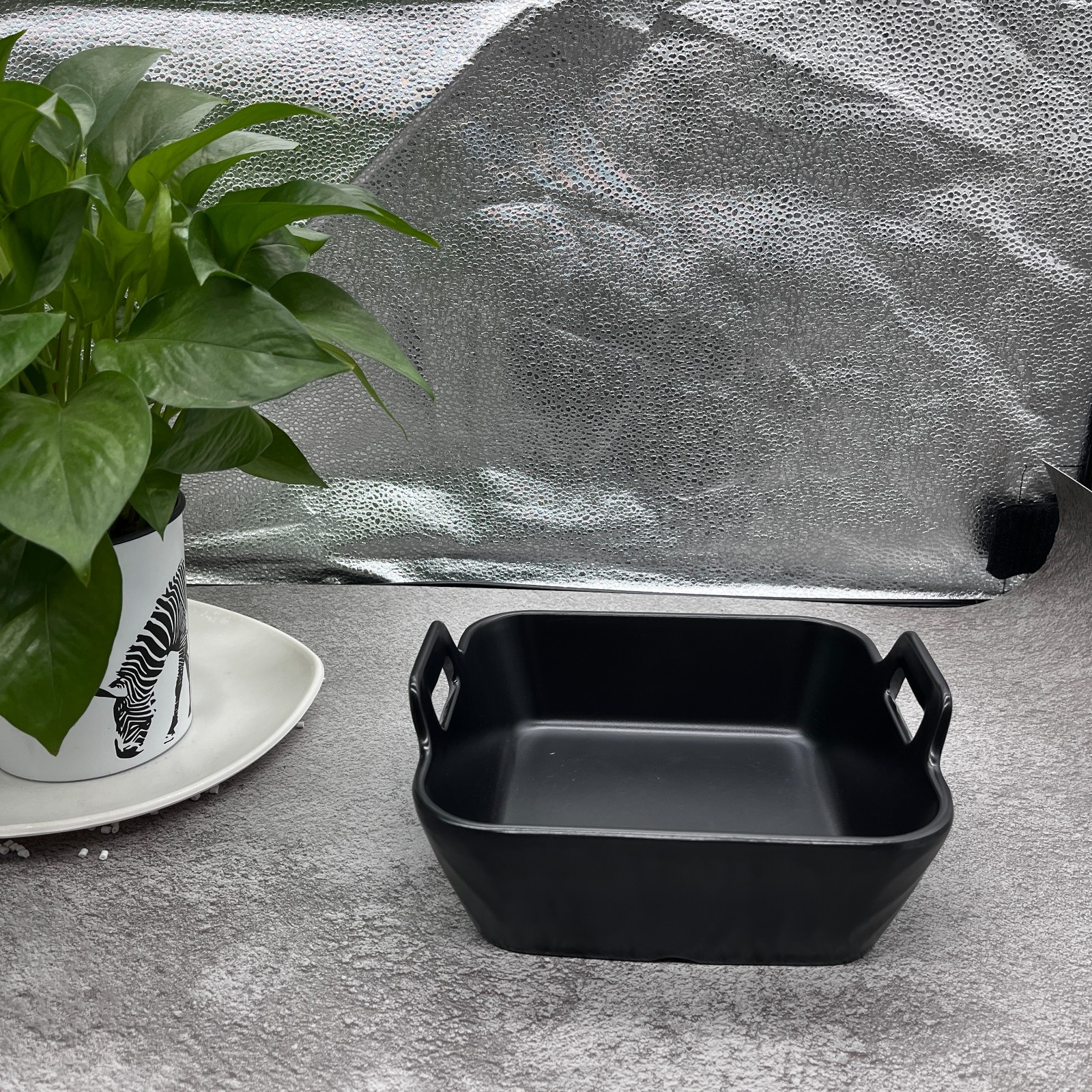 melamine rectangular plate melamine rectangular plate