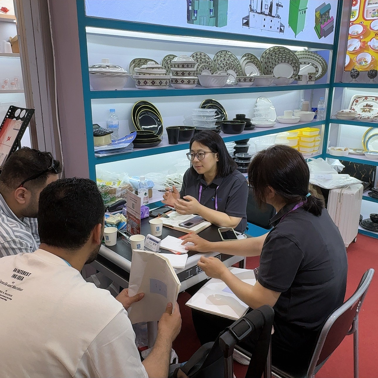 the 137th Canton Fair