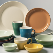 멜라민 제품의 국제 무역 현황 및 발전 추세