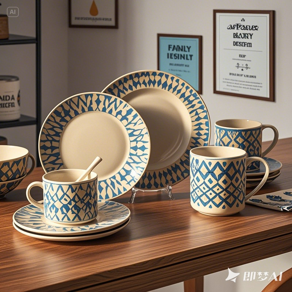 melamine dinner sets