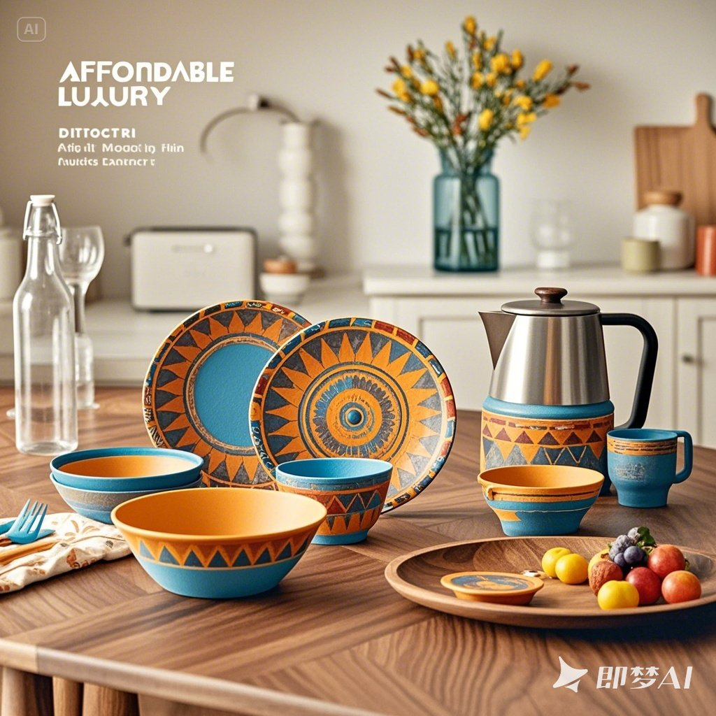 melamine tableware