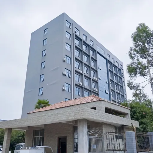 ডংক্সিন কেমিক্যালস: অত্যাধুনিক মেলামাইন টেবিলওয়্যার উৎপাদন কেন্দ্রের ভিতরে