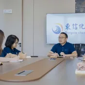 মেলামাইন টেবিলওয়্যারের জন্য অংশীদার হিসেবে ডংক্সিন কেমিক্যাল কেন বেছে নিন