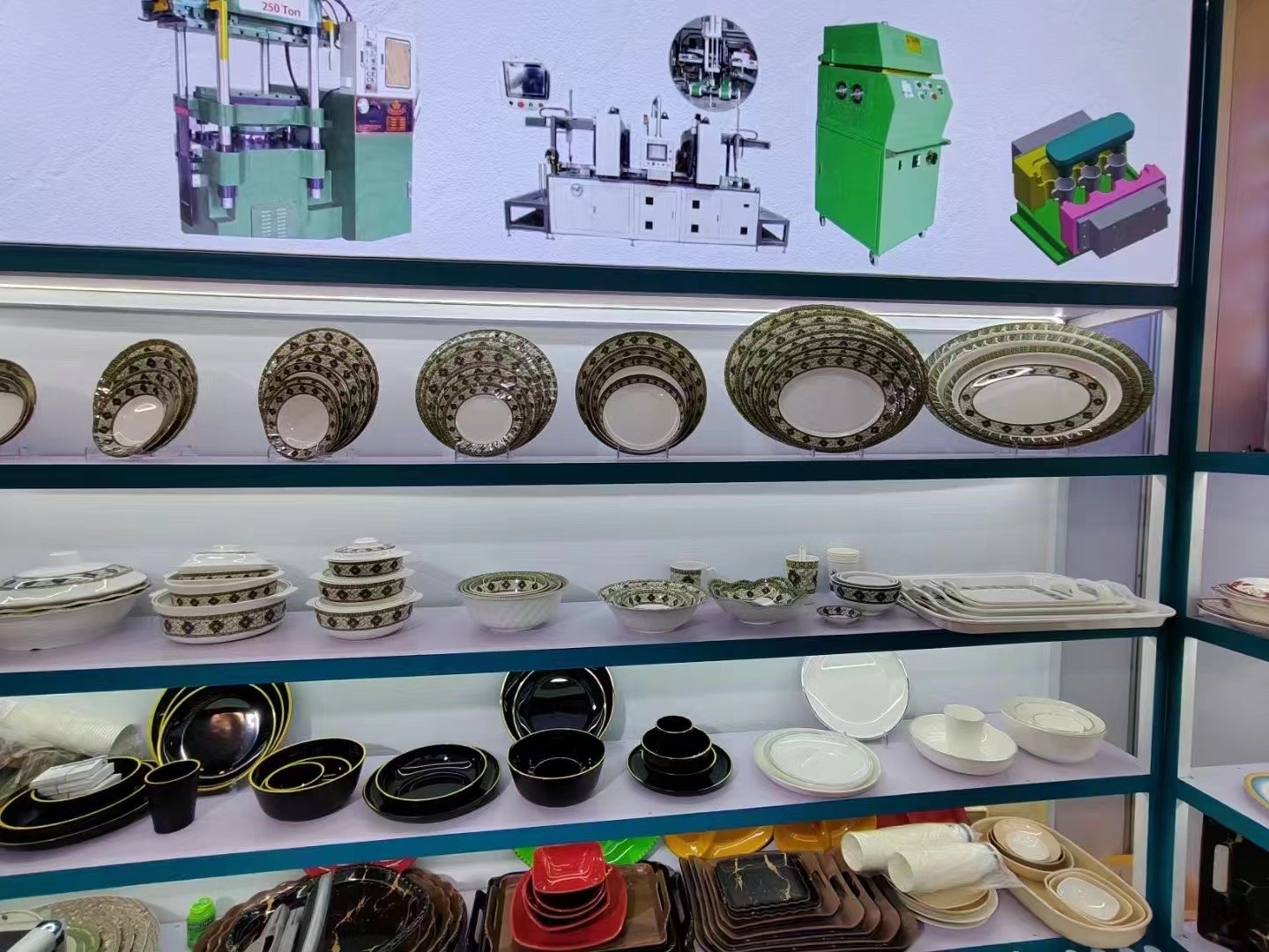 melamine plates set melamine plates set