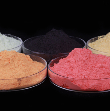 مسحوق راتنج اليوريا فورمالدهايد المستقر مع مدة صلاحية لمدة عام واحد