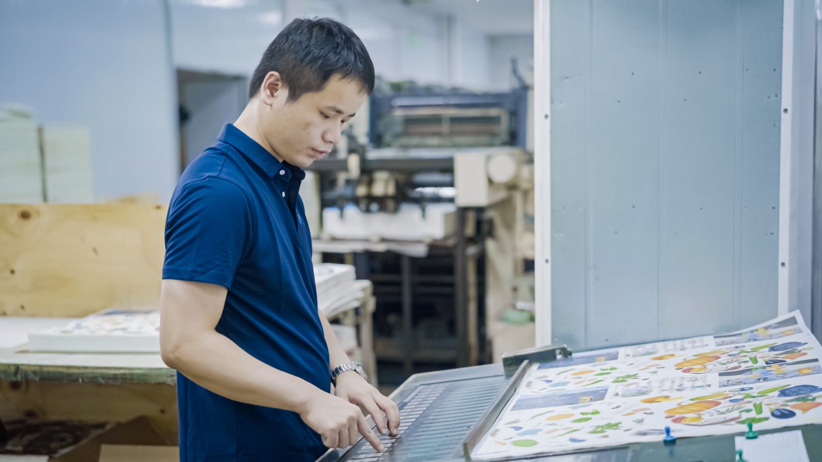 Melamine Transfer Paper