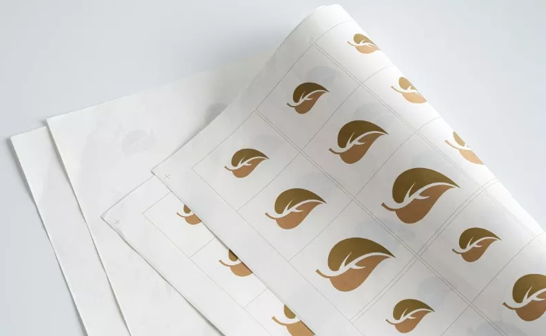 Melamine Decal Paper