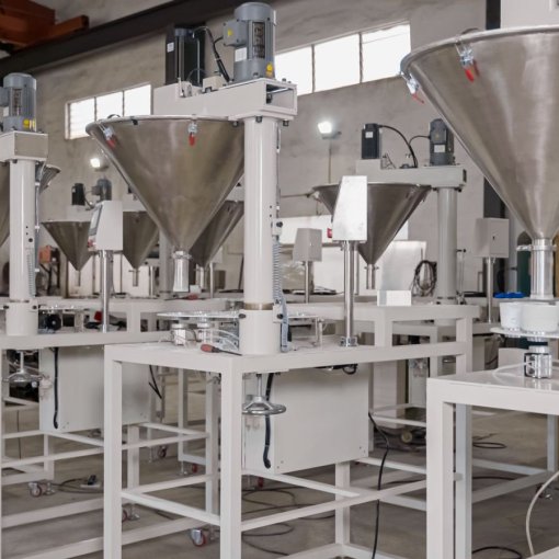 Automate Your Melamine Molding Compound Process