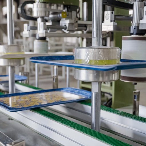 Free Your Hand : Automatic Edge-Polishing Machine for Melamine tableware