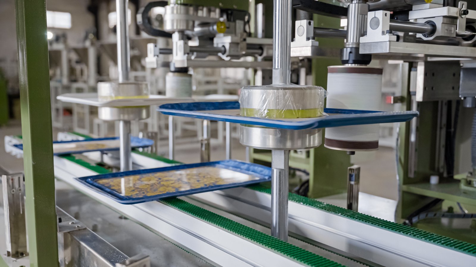 amino molding compound