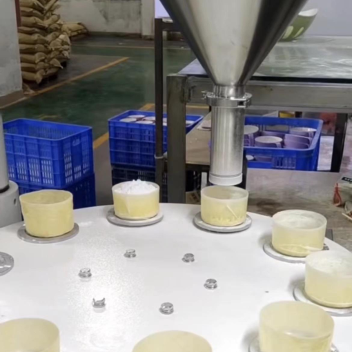 Apresentamos o nosso sistema de pesagem automática de precisão.