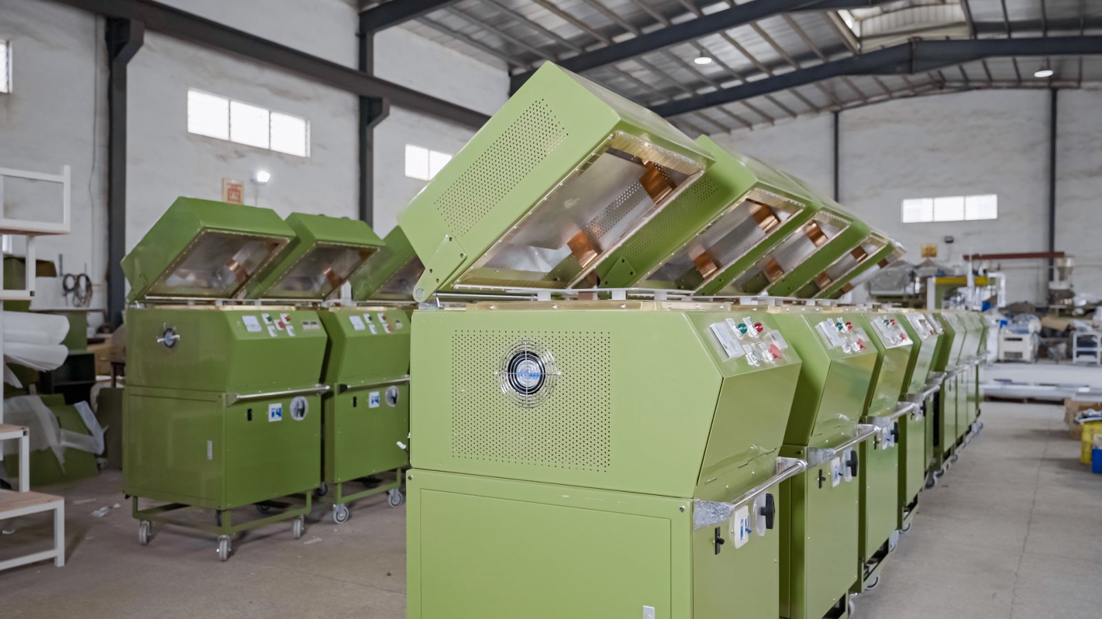 amino molding compound