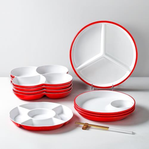 メラミンは単なるプラスチックですか?