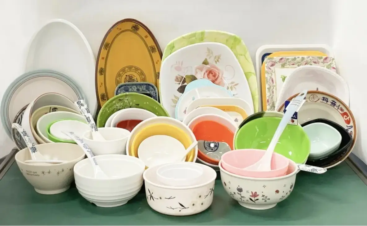 melamine tableware