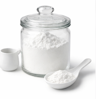 Poudre de mélamine blanche de qualité supérieure – L’accessoire idéal pour votre cuisine