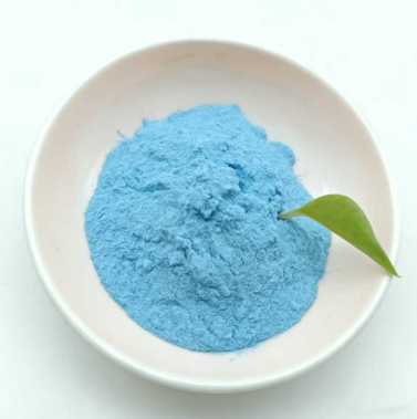 Composé de moulage bleu pour mélamine (MMC-ML5524) pour vaisselle en mélamine