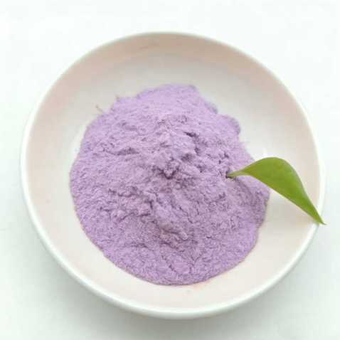 メラミン食器用パープルメラミン成形コンパウンド（MMC）
