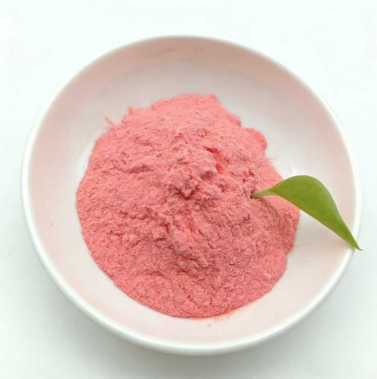 メラミン食器用ピンクメラミン成形コンパウンド（MMC）