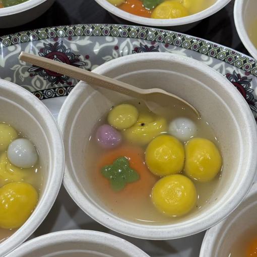 メラミンだけじゃない：ランタンフェスティバルを一緒に祝おう