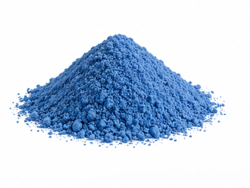 Composé de moulage en mélamine bleu pur pour vaisselle en mélamine MMC