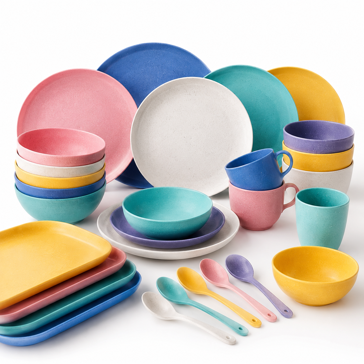 Full Chain Service Capacity Covering Independent Melamine Raw Material
