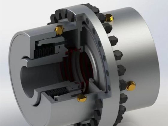 Hydraulic Safety Coupling