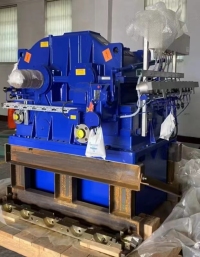 Variable Speed Hydrodynamic coupling