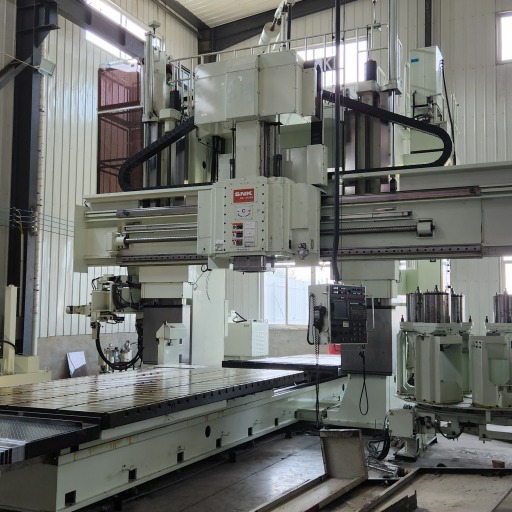 A cég létesítménye