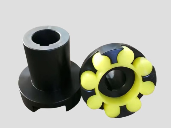 کوپلینگ با عنکبوت الاستیک