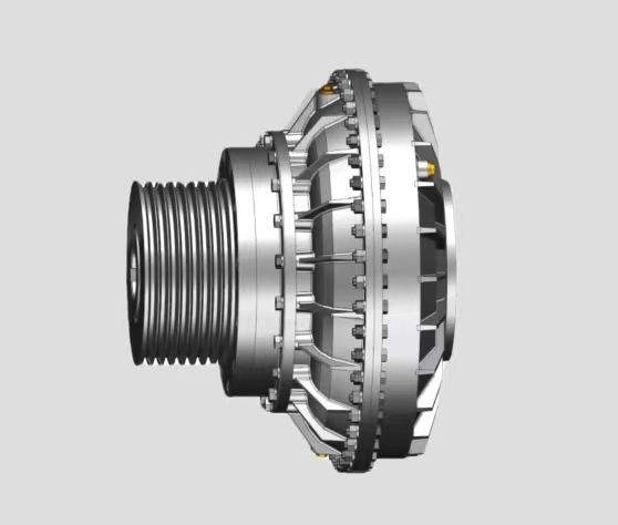液力耦合器如何運作？