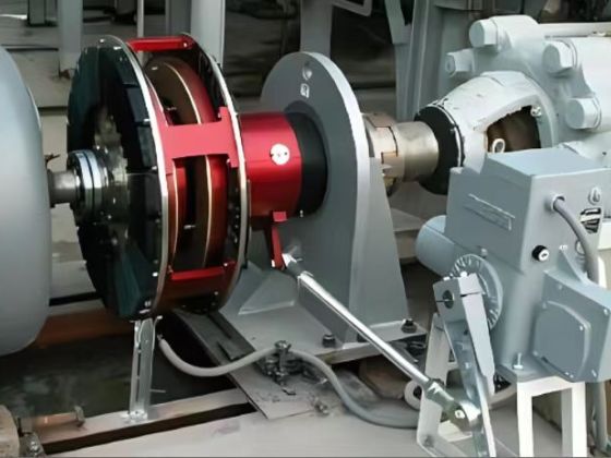 Giunto magnetico del regolatore di velocità