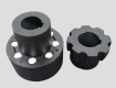 Pin Gear Coupling