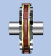 Basic Permanent Magnetic coupling