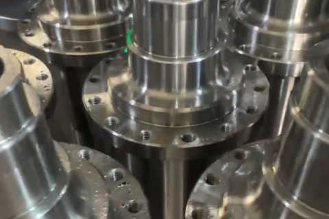Video sobre las piezas de la ventosa de fluido