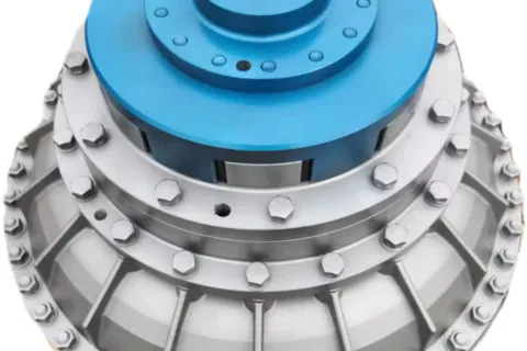 راه حل های پیشرفته کوپلینگ های هیدرودینامیکی برای افزایش کارایی صنعتی