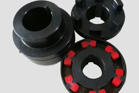 Instrucciones de rendimiento y aplicación del acoplamiento de caucho tipo H