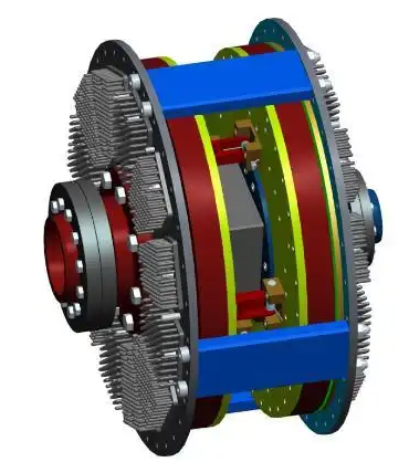 Cómo elegir el par adecuado para un acoplamiento magnético limitador de par