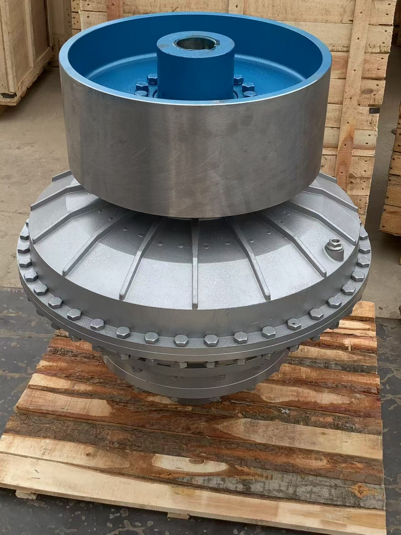 Fluid Coupling