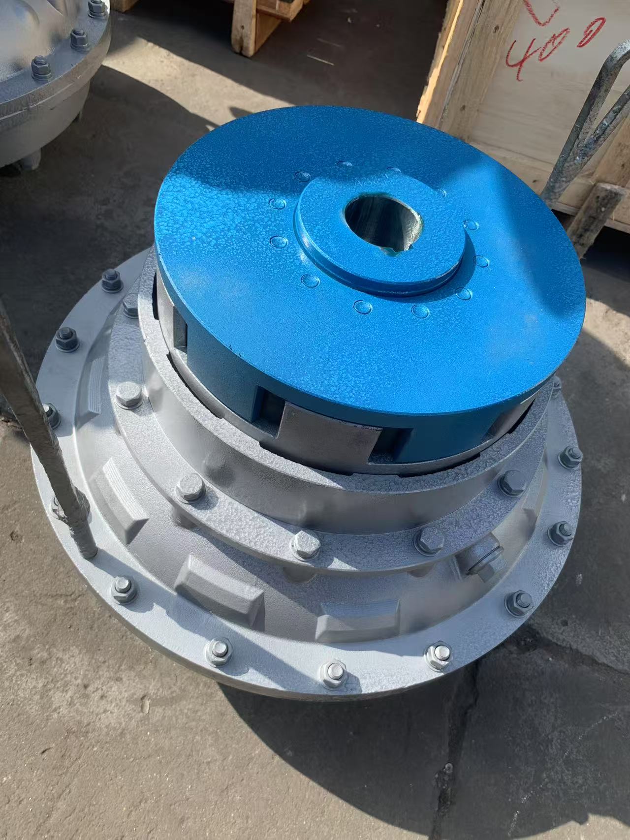 hydraulic couplings