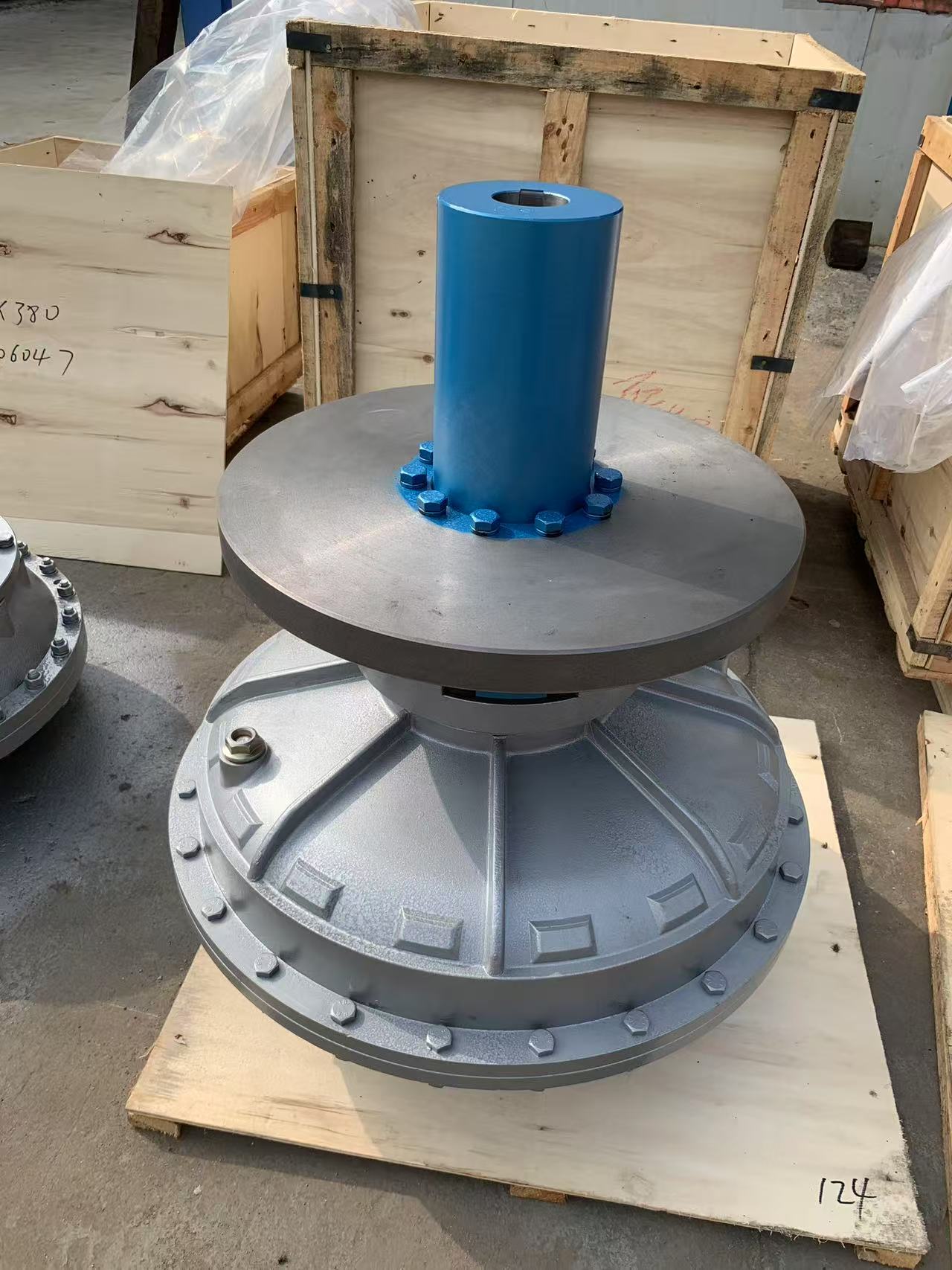 hydraulic couplings