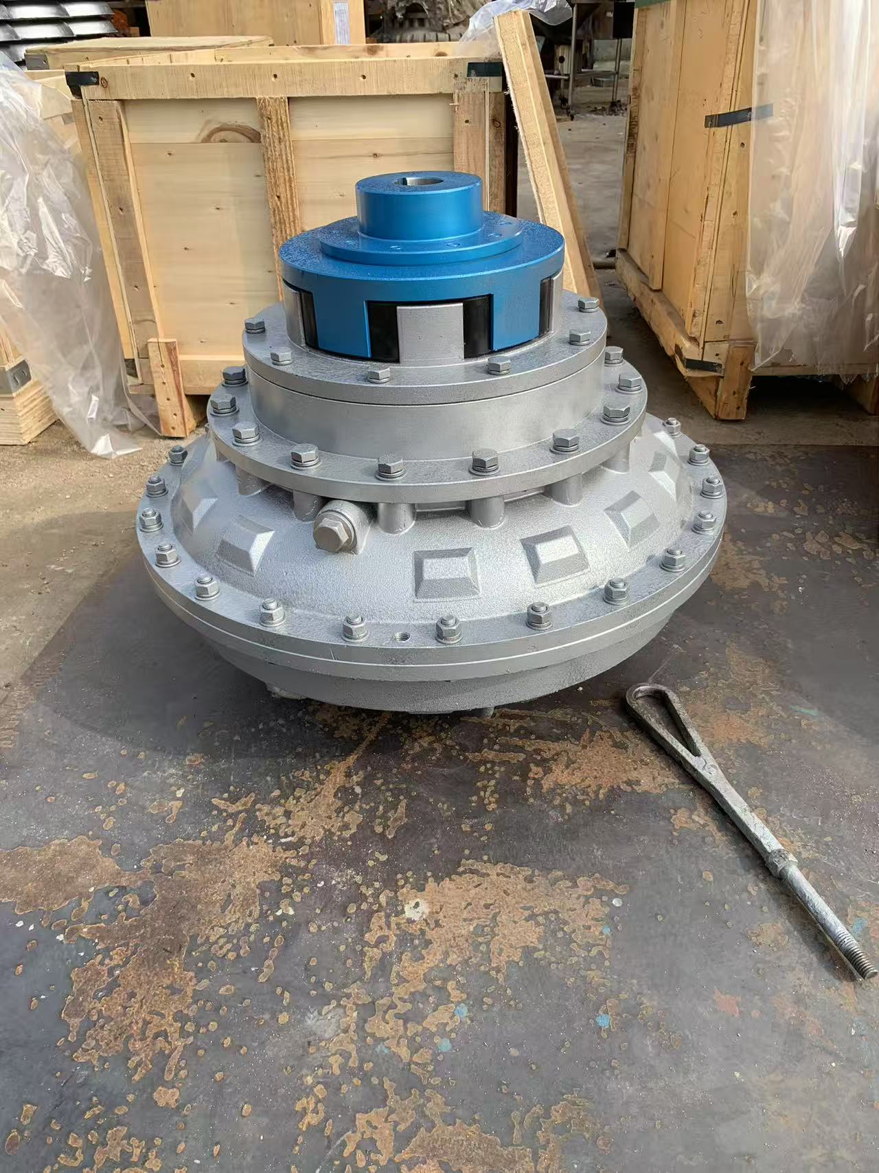 hydraulic couplings