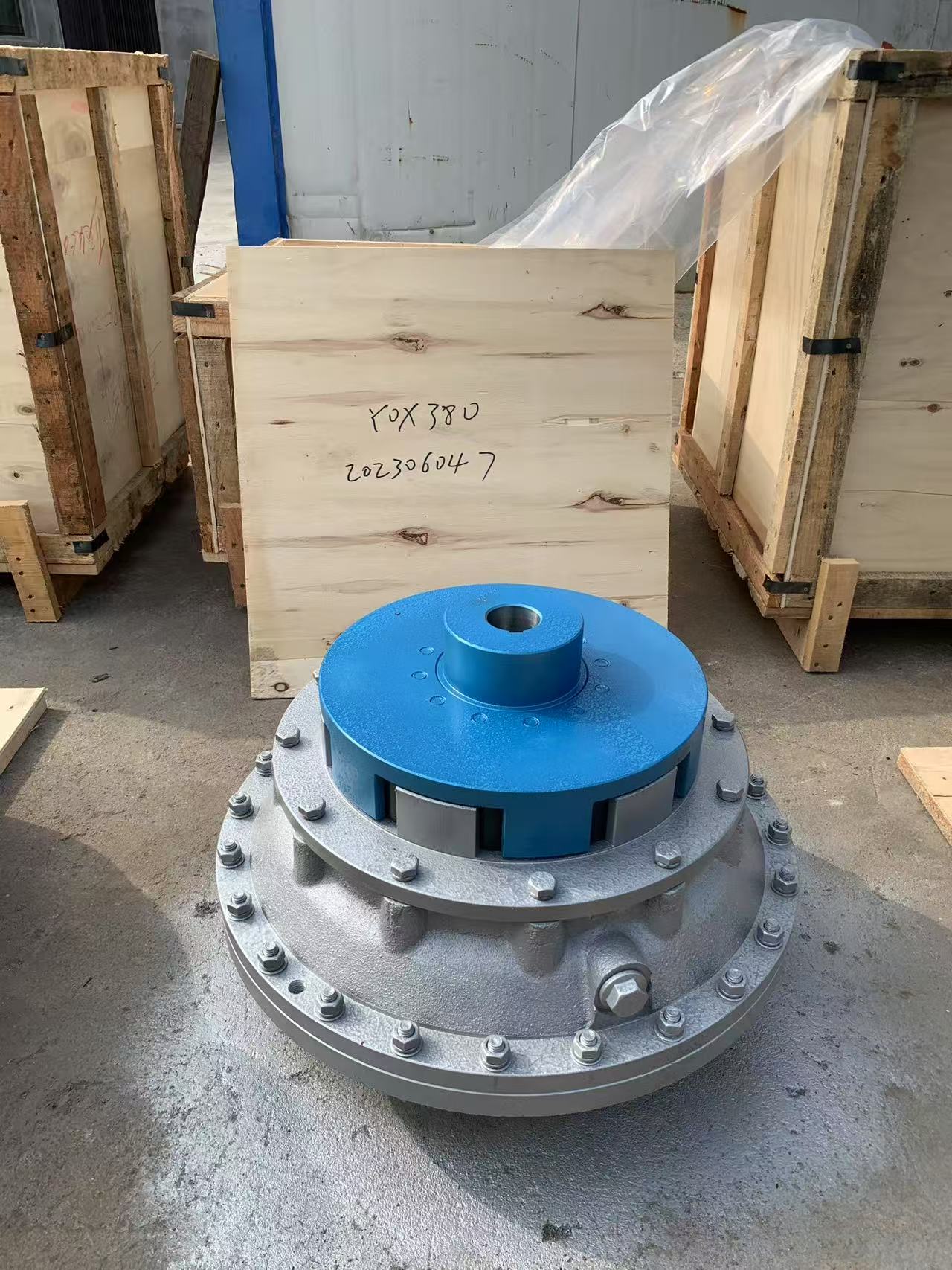 hydraulic couplings