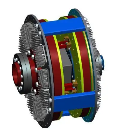 Magnetic Coupling