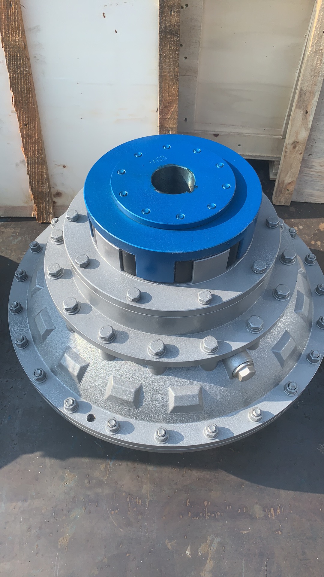 Hydrodynamic Couplings