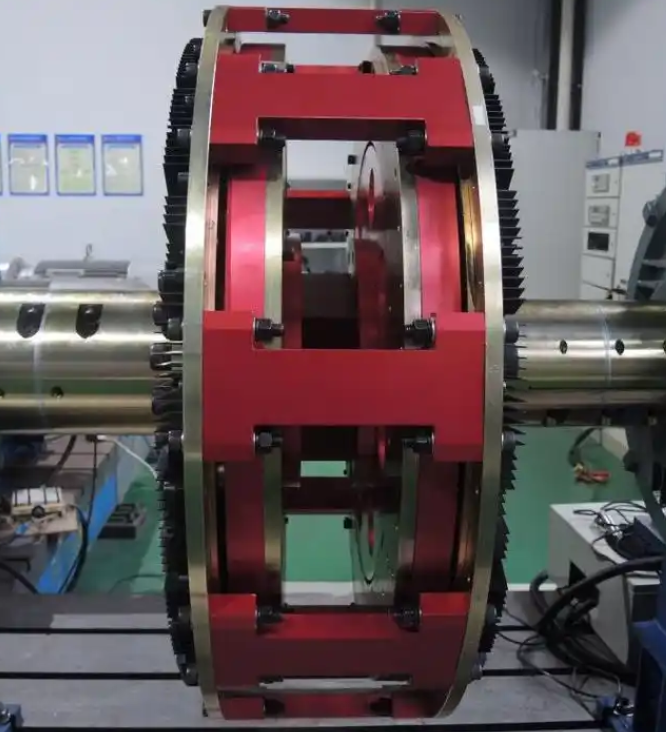 Permanent Magnetic Coupling